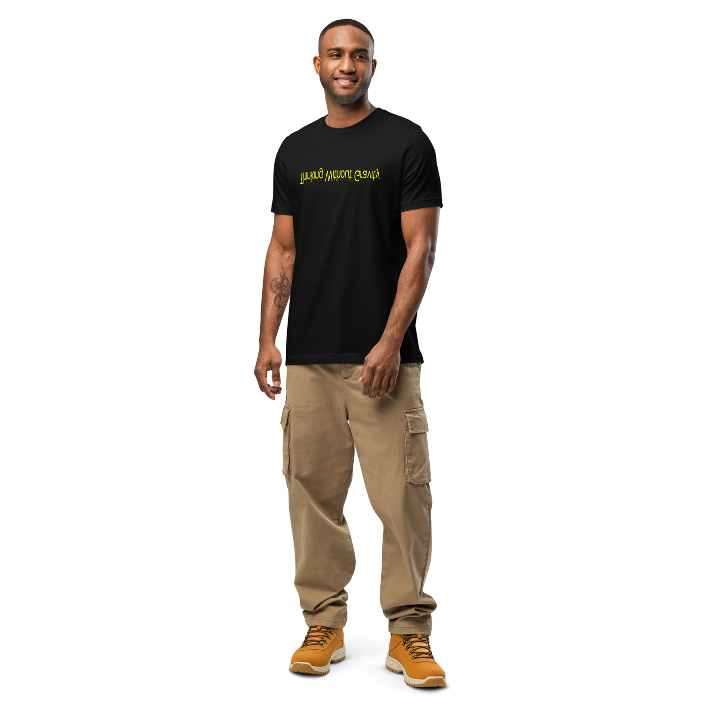 Camiseta DEL REVES