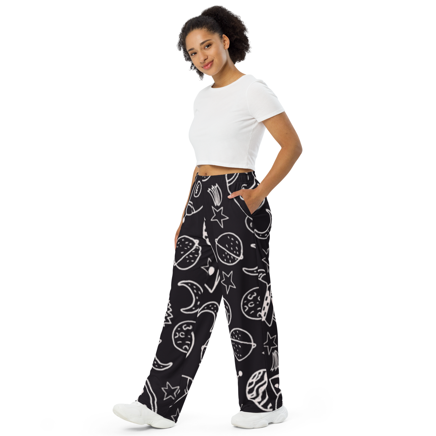 Pantalones para ella