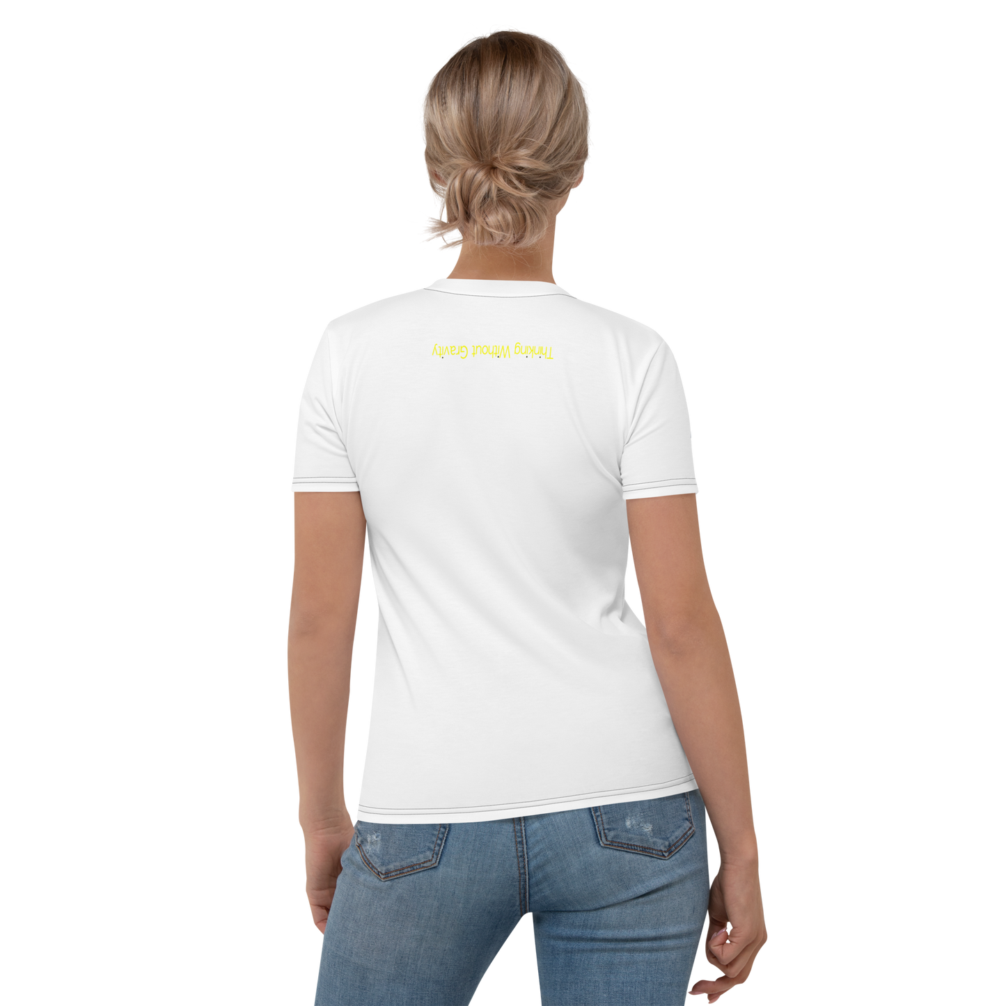 Camiseta manga corta - CINÉTICA